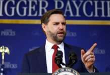 Vance touts Trump economy gains during North Carolina tour, cites rising home purchases