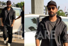 Photos: Vicky Kaushal Clicked at The Airport in a Sleek All-black Look
