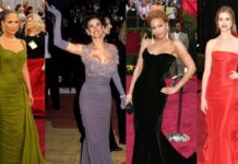 22 best vintage dresses on the Oscars red carpet