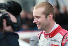 Passing Max Verstappen: Why the F1 champ impressed Christopher Haase