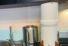 Boroux Versus Rorra Countertop Water Filters, Tested Head to Head