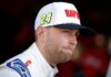 William Byron not sweating early NASCAR points deficit