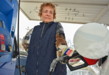 Gas prices surge, pinching Americans and handing the GOP a new midterm headache