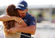 ‘Don’t give up:’ Gary Woodland’s emphatic Houston Open win came with emotional message