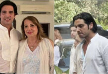 Zayed Khan Reveals Motherâs Final Wish Addresses Hindu Last Rites Debate