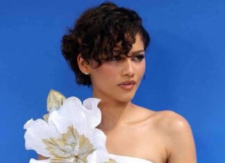 WATCH: Zendaya Blushes As Paps Call Her âMrs Hollandâ