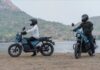 Zeno raises $25M to speed up production of its battery-swap motorbikes
