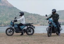 Zeno raises $25M to speed up production of its battery-swap motorbikes