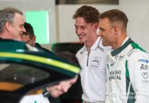 What caused Marco Sorensen’s heavy WEC Prologue crash for Aston Martin?