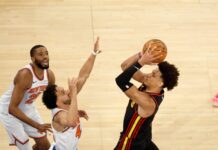 Knicks’ defense locked in to shut down Hawks in performance they can only hope to repeat