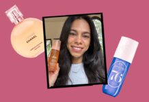 Your Hair Deserves Its Own Perfume