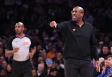 Mike Brown keeping anything ‘open to discussion’ about Knicks’ rotation ahead of Game 3