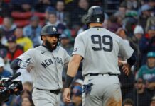 Max Fried’s masterful start leads Yankees over Red Sox again