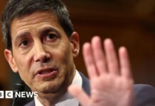 From Epstein to sock puppets: Key takeaways from Kevin Warsh’s Fed confirmation hearing