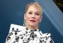 Christina Applegate hospitalised after being left bound with MS