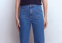 ‘Fantastic’ £120 Boden jeans with ‘just the right amount of stretch’ are slashed to £35