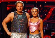 Amy Dowden shares emotional update on Strictly future after gruelling health ordeal