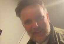 Bargain Hunt star begs followers for help after getting stuck in train toilet