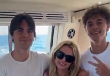 Britney Spears’ son changes his name after her arrest in huge statement
