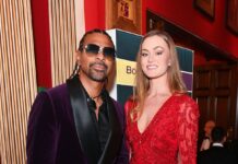 David Haye’s girlfriend Sian Osborne breaks silence on his ‘ugly bird’ comments about her