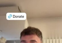 Love Island’s Curtis Pritchard fails to complete London Marathon as co-star breaks record