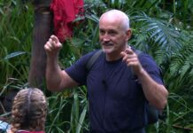 I’m A Celebrity’s Barry McGuigan shoots down a return while fallout from final rages on
