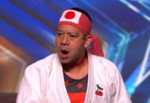 BGT sees divisive Japanese comedian ‘Mr Cherry’ take final golden buzzer