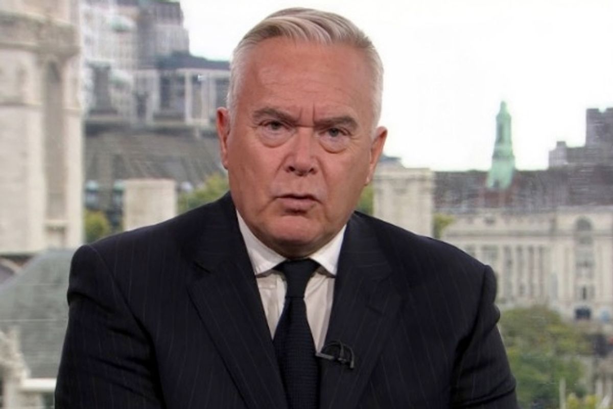 Disgraced Huw Edwards ‘flooded with offers’ as he vows comeback