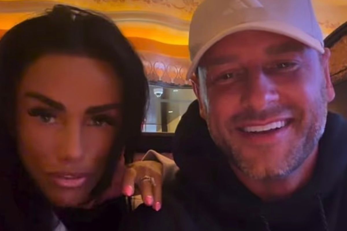 Katie Price ‘questioning Lee Andrews marriage after family raise concerns’