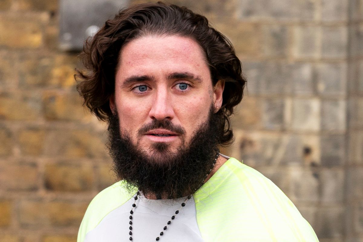 Inside Stephen Bear’s sad life in Brazil as wife, 18, prepares to welcome first child