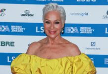 Denise Welsh celebrates 14 years sober after booze battle which caused ‘blackouts’