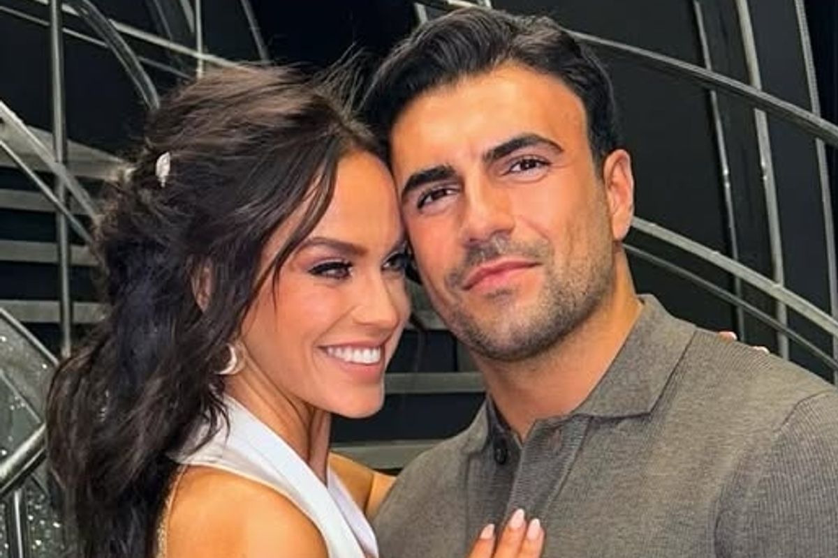 Vicky Pattison makes huge baby decision with husband Ercan