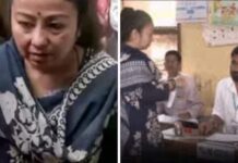 ‘I Used to Vote With Him’: Zubeen Garg’s Wife Turns Emotional As She Cast Vote During Assam Election