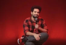 ‘You Don’t Need To Panic’: What Overwhelm Looked Like for People Who Make Us Laugh & How They Coped