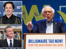 Poll on billionaire tax has stark warning for Gavin Newsom’s presidential chances