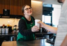 Starbucks to offer baristas $1,200 bonuses if they work faster and be friendlier