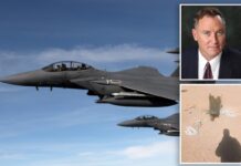 Time of day is key in rescue of lost pilot shot down over Iran, experts say: ‘We own the night’