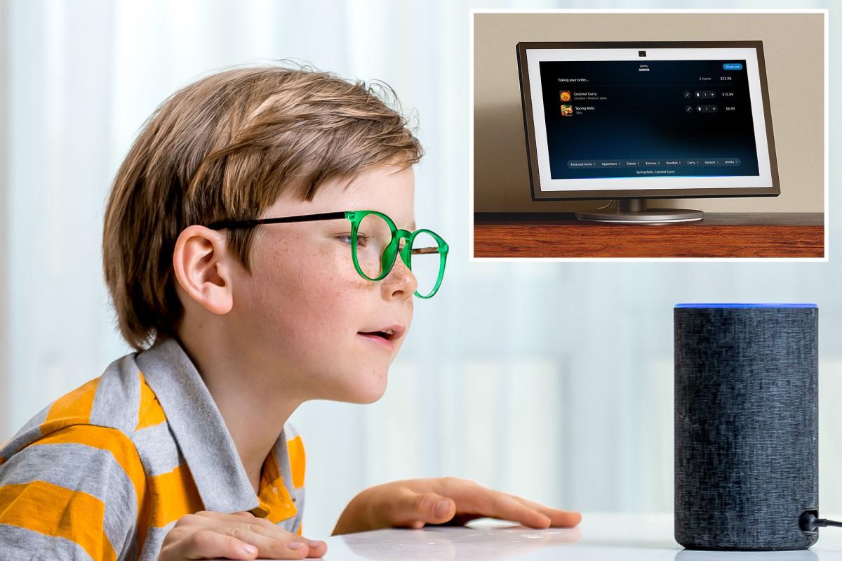 Amazon launches new way to order UberEats, Grubhub with Alexa: ‘Same way you would with a waiter’