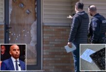 13 shots pumped into Indianapolis official’s front door raises fears over violent data center opposition: ‘Deeply unsettling’