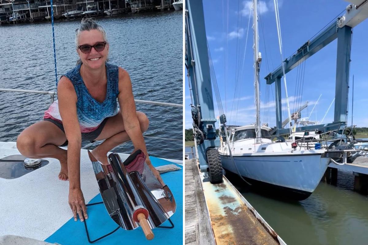 Daughter of missing American who went overboard boating with husband calls for thorough investigation