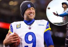Matthew Stafford reveals crown jewel of sports memorabilia collection