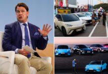 Ford CEO Jim Farley warns Chinese cars sales in US would be ‘devastating’ to domestic automakers