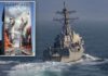 Iran threatens to sink American ships in Strait of Hormuz, claims US ground invasion would be ‘great’