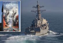 Iran threatens to sink American ships in Strait of Hormuz, claims US ground invasion would be ‘great’