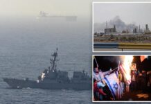 Iran has just weeks of oil storage left before it has to halt crude production: report