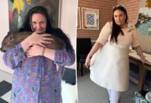 Inside Lena Dunham’s quiet life in London after fleeing Hollywood