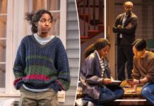 ‘Proof’ review: Ayo Edebiri and Don Cheadle star in underpowered Broadway revival