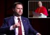 JD Vance ‘grateful’ to Pope Leo for easing tensions amid feud with Trump over Iran war: ‘He will be in our prayers’