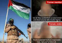 Sick Hamas terrorists bribe slain colleagues’ desperate widows, young moms for sex: residents