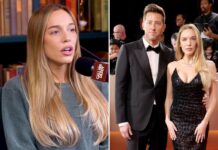 ‘Call Her Daddy’ podcaster Alex Cooper’s husband accused of berating staff, making worker cry: report